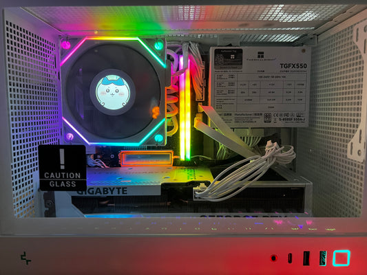 Xtremesystem MINI Gaming Rig