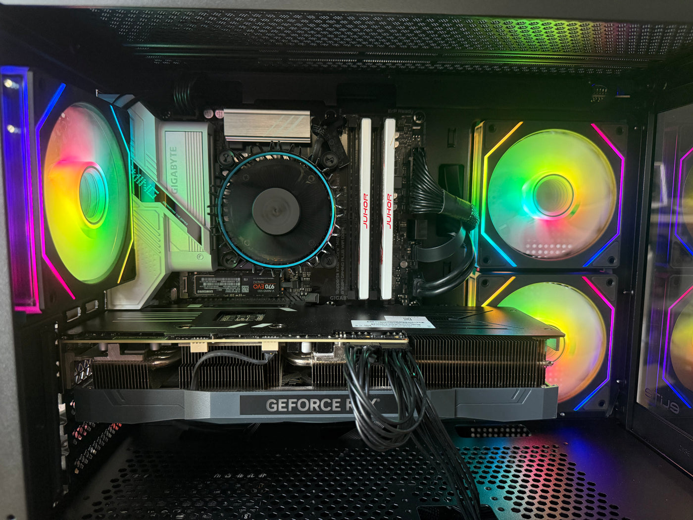 Intel 14400F 16GB 1TB RTX 3080 10GB
