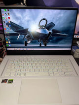 Asus Rog Zephyrus G15 GA503 2022 AMD Ryzen™ 9 6900HS 16GB 1TB RTX3060 2.5K 240Hz refurbished