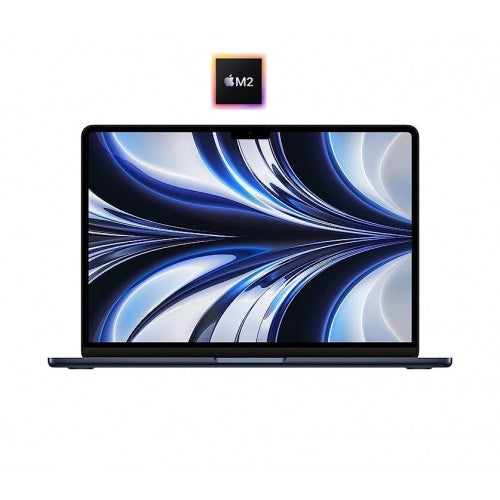 Apple MacBook Air 13.6" (2022) M2 / 8GB / 256GB SSD — Midnight — Excellent Grade — Refurbished
