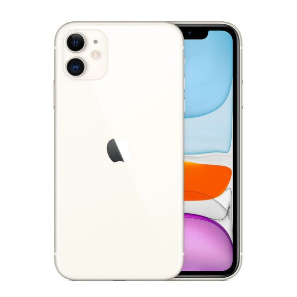 iPhone 11 White refurbished model image