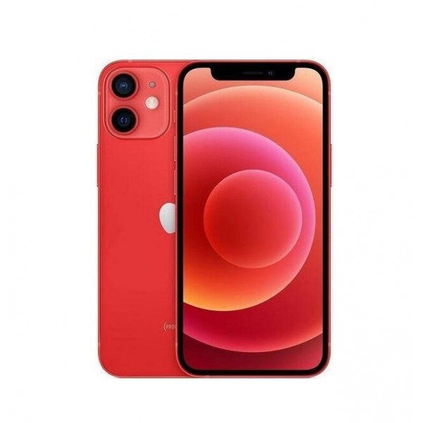 iPhone 12 Red refurbished model image