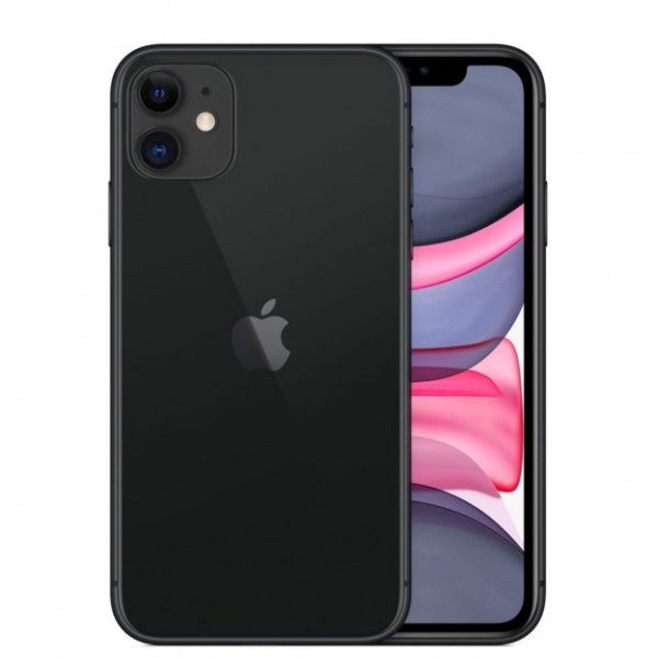 iPhone 11 Black refurbished model image