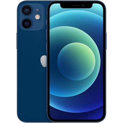 Apple iPhone 12 Mini 128GB Blue — A Grade Premium, 100% Battery — Refurbished