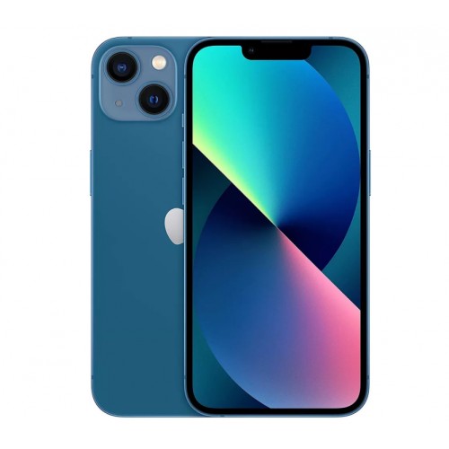Apple iPhone 13 128GB Blue — A Grade Premium, 100% Battery — Refurbished