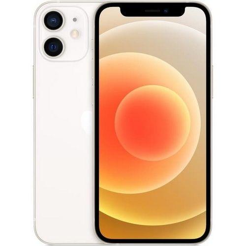 Apple iPhone 12 Mini 64GB White — A Grade Premium, 100% Battery — Refurbished