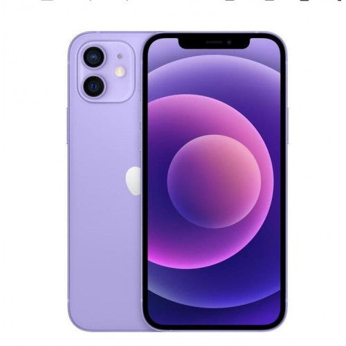 Apple iPhone 12 64GB Purple — A Grade Premium, 100% Battery — Refurbished