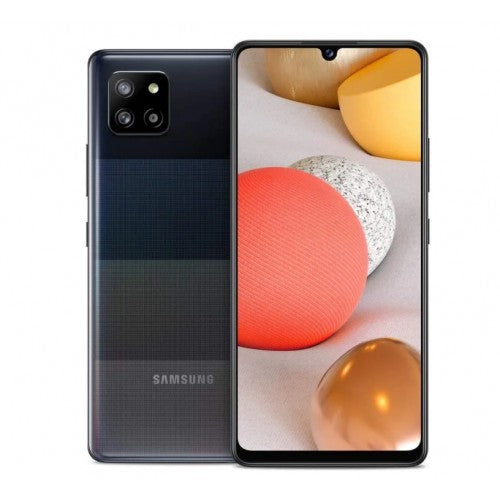 Samsung Galaxy A42 5G 128GB / 4GB Prism Dot Black — A Grade Premium — Refurbished