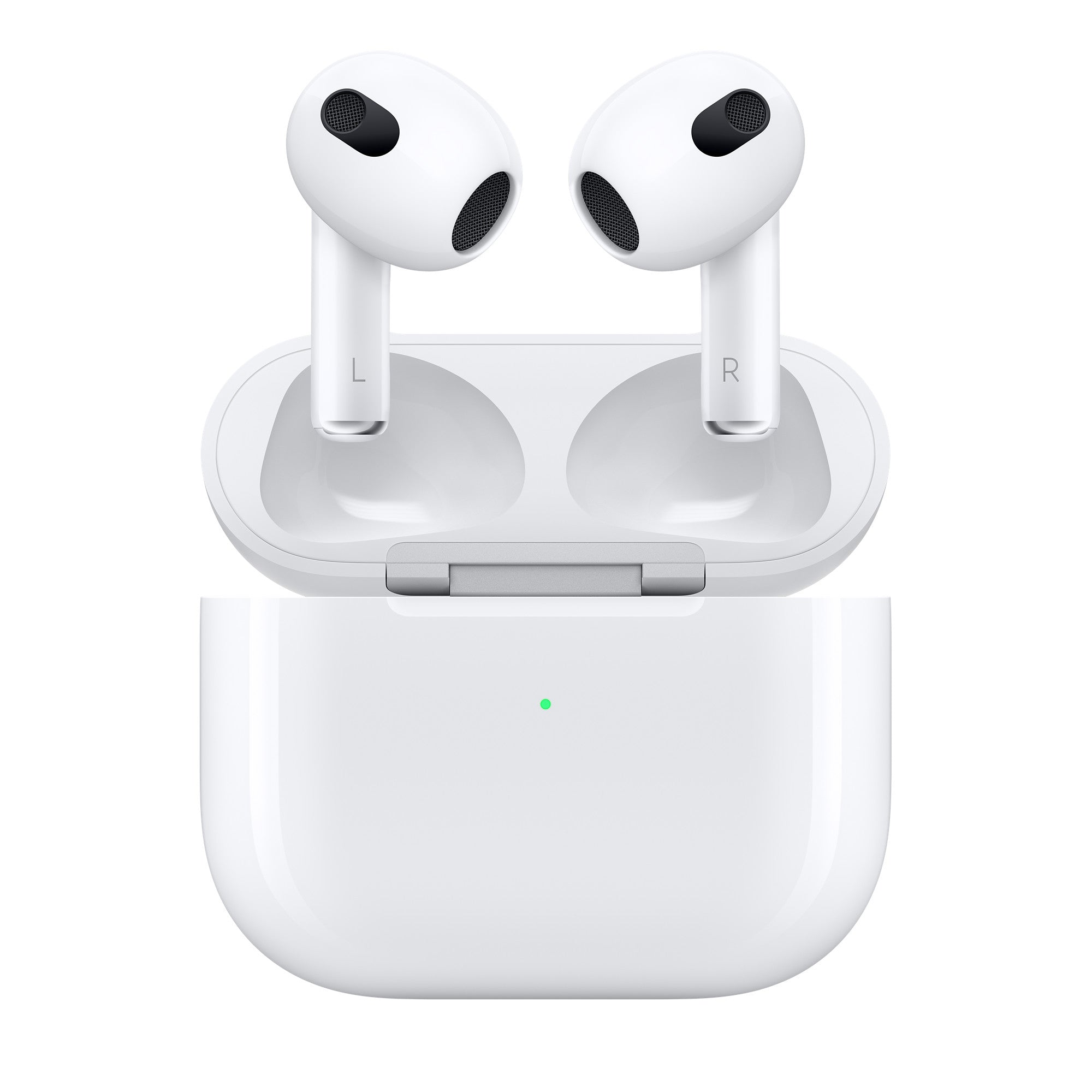 Apple AirPods (3rd generation) with Lightning Charging Case brand 