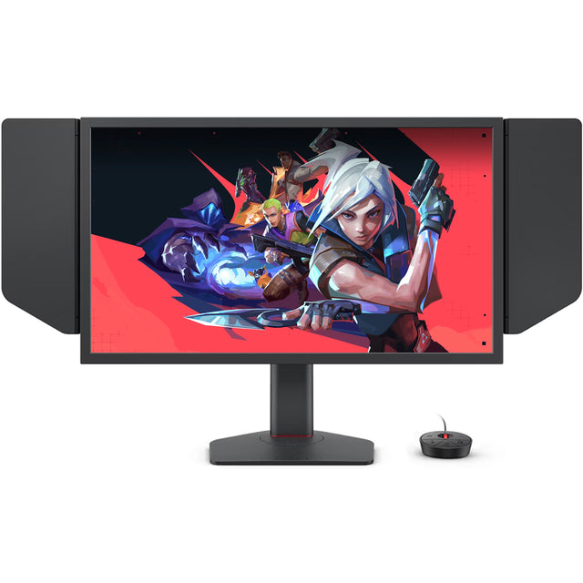 ZOWIE XL2586X+ 25" Fast TN 600Hz DyAc 2 Gaming Monitor for Esports