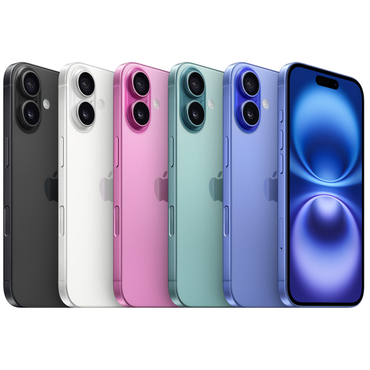 Apple iPhone 16 128GB brand new with 2 years Apple warranty
