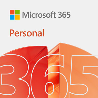 Microsoft 365 Personal — 1 User, 1 Year