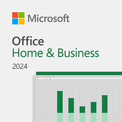 Microsoft Office Home & Business 2024 — 1 PC or Mac