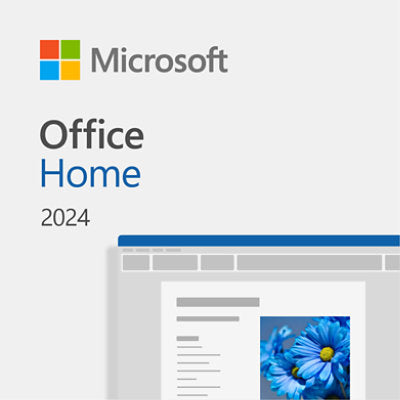Microsoft Office Home 2024 — 1 PC or Mac