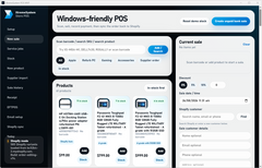Xtremesystem POS System