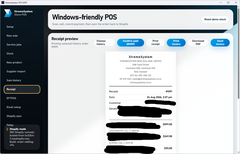 Xtremesystem POS System