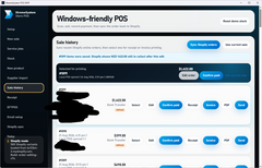Xtremesystem POS System