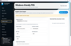Xtremesystem POS System