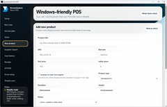 Xtremesystem POS System