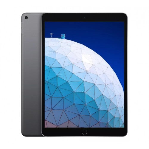 Apple iPad Air (3rd Gen, 2019) 64GB Wi-Fi only Space Gray — Excellent Grade — bright spot on screen, 100% Battery — Refurbished