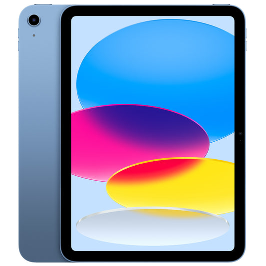Apple iPad 10 64GB WIFI refurbished with apple warranty Mar 2027