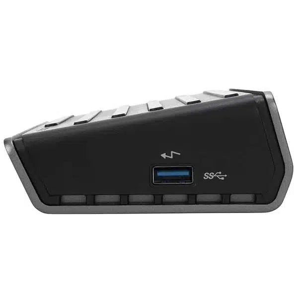 Targus DOCK 180 USB-C & USB 3.0 Dual 4K Docking Station with 60w Power Delivery refurbished