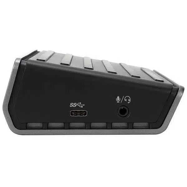 Targus DOCK 180 USB-C & USB 3.0 Dual 4K Docking Station with 60w Power Delivery refurbished
