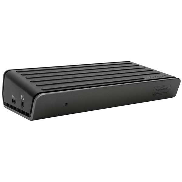 Targus DOCK 180 USB-C & USB 3.0 Dual 4K Docking Station with 60w Power Delivery refurbished