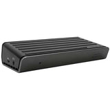 Targus DOCK 180 USB-C & USB 3.0 Dual 4K Docking Station with 60w Power Delivery refurbished