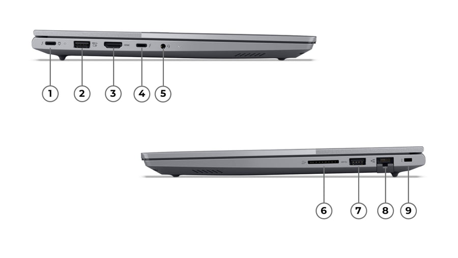 Lenovo ThinkBook 14 Gen 9 Core Ultra 7 355 32GB 512GB Windows 11 Pro