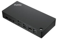 Lenovo ThinkPad USB-C Dock LDA-KP triple 4K support refurbished Mac Compatiable