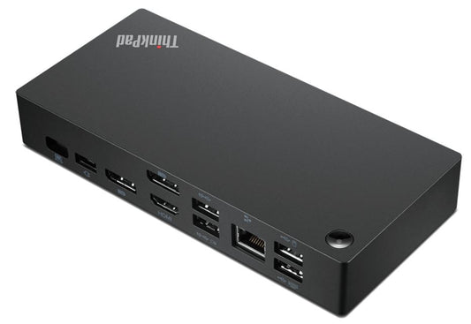 Lenovo ThinkPad USB-C Dock LDA-KP triple 4K support refurbished Mac Compatiable