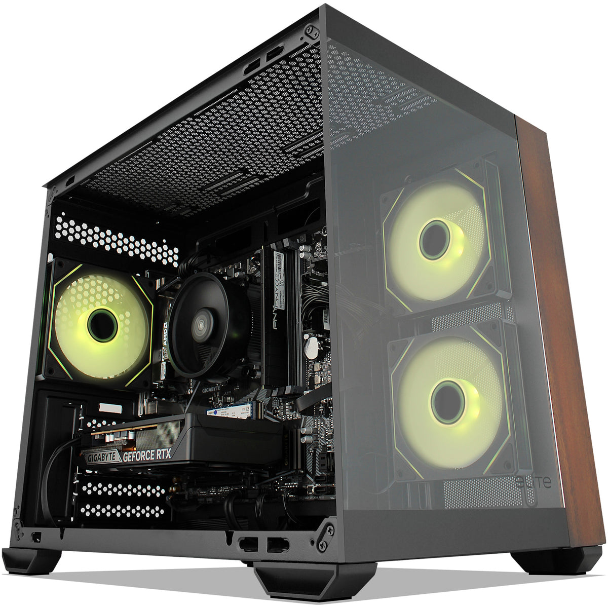 XtremeSystem XSG15 gaming desktop — sample image