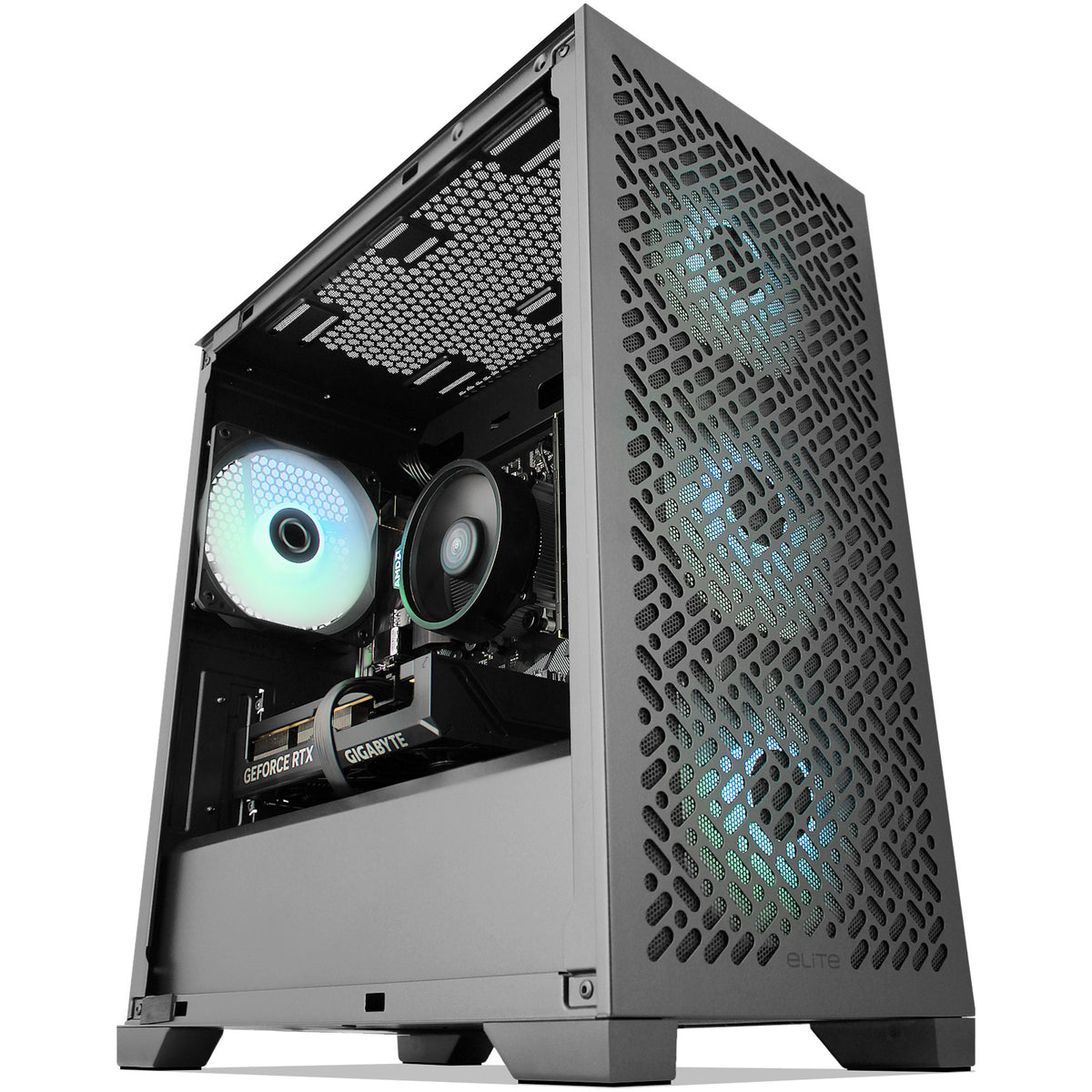 XtremeSystem XSG08 gaming desktop — sample image