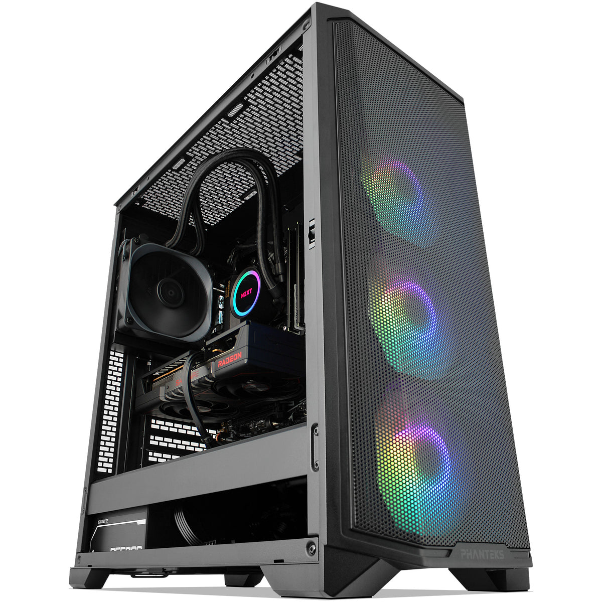 XtremeSystem XSG17 gaming desktop — sample image