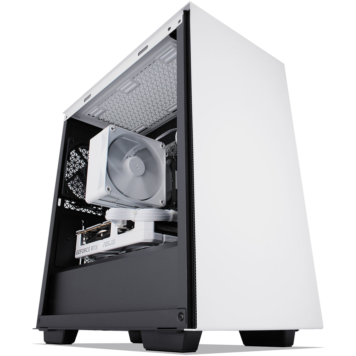 XtremeSystem XSG09 gaming desktop — sample image