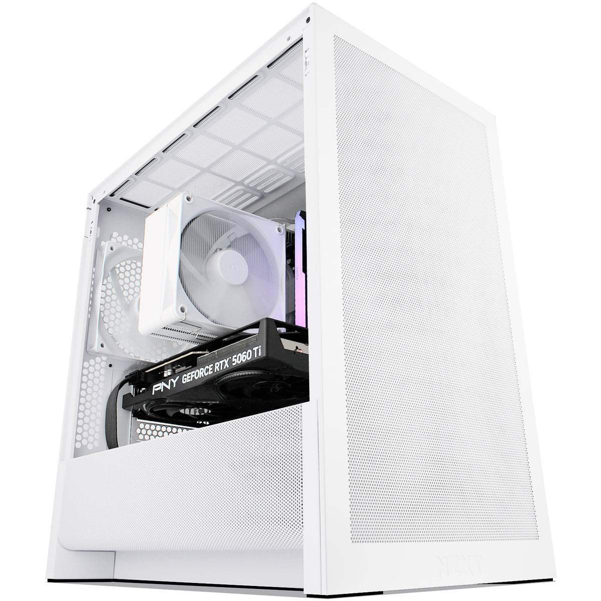 XSG04 gaming desktop — sample image