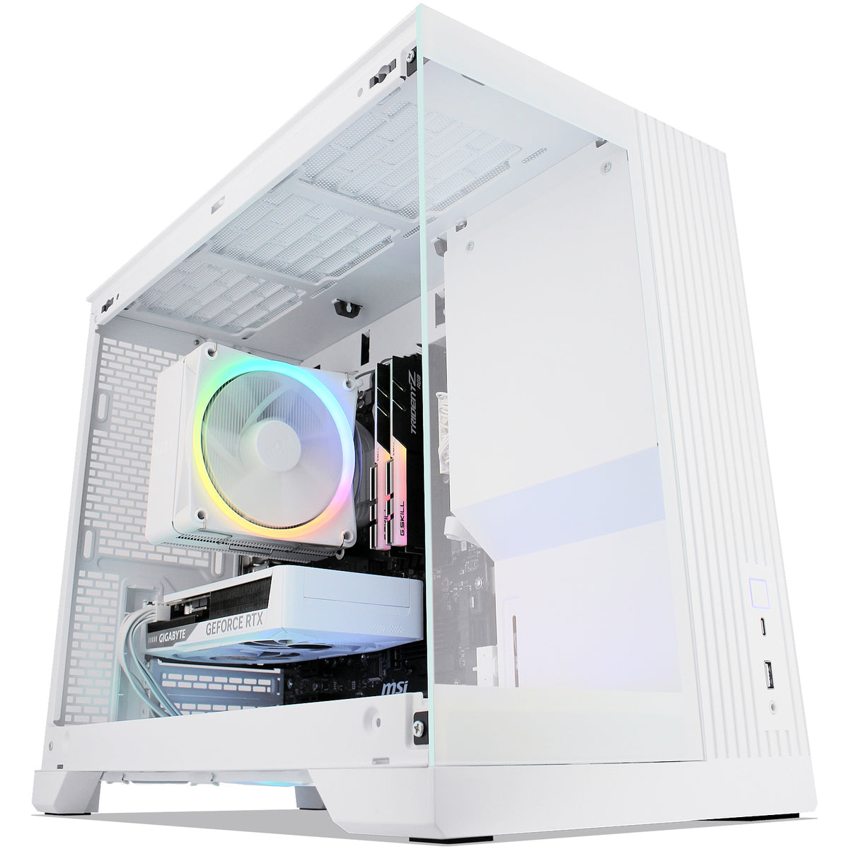 XtremeSystem XSG12 gaming desktop — sample image