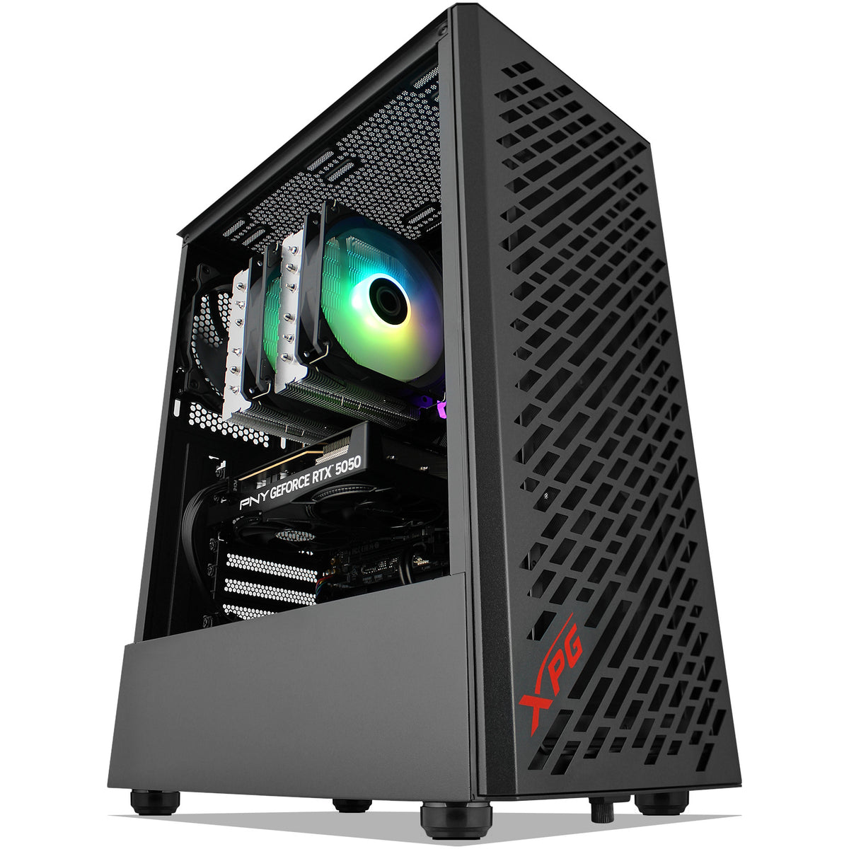 XSG06 gaming desktop — sample image