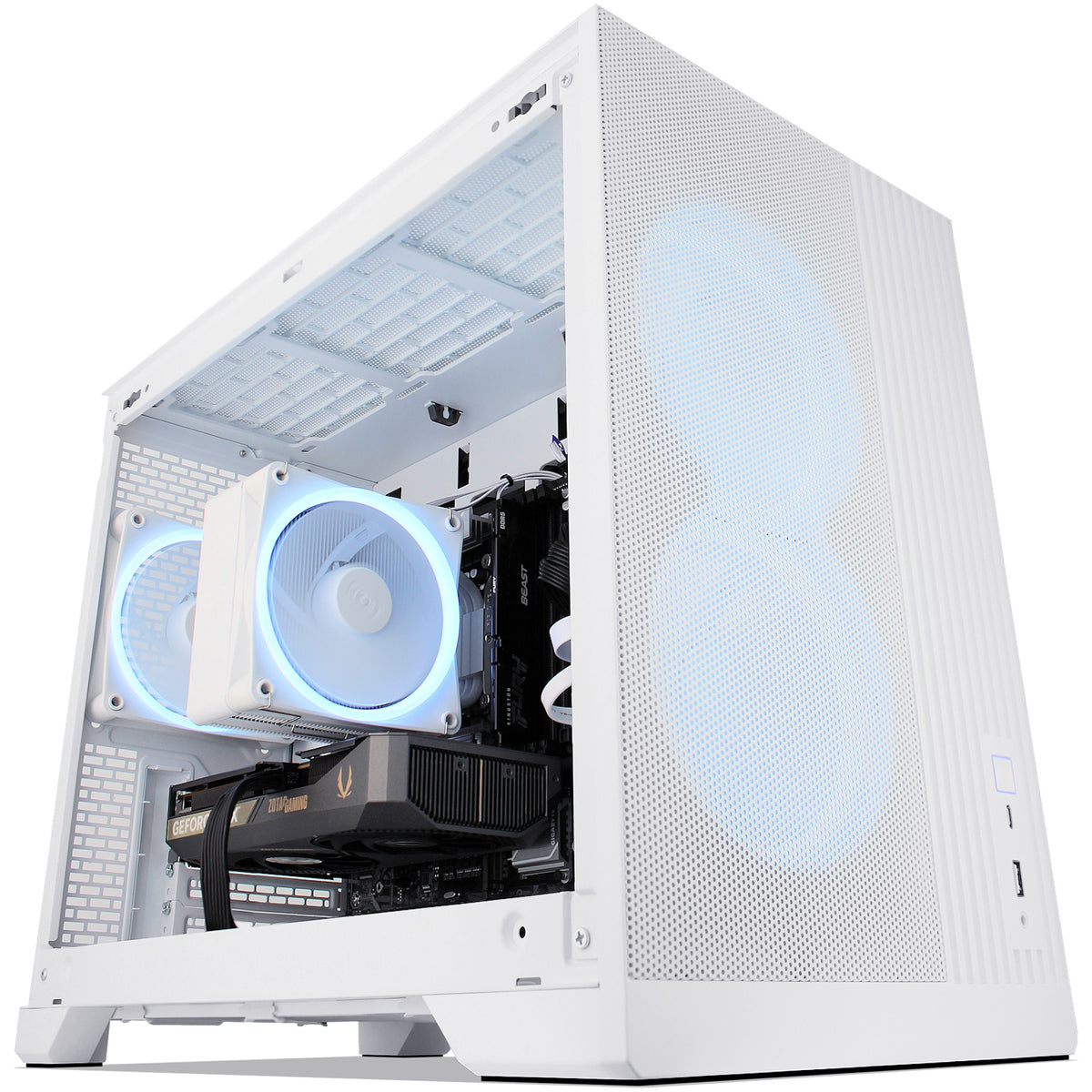 XtremeSystem XSG11 gaming desktop — sample image