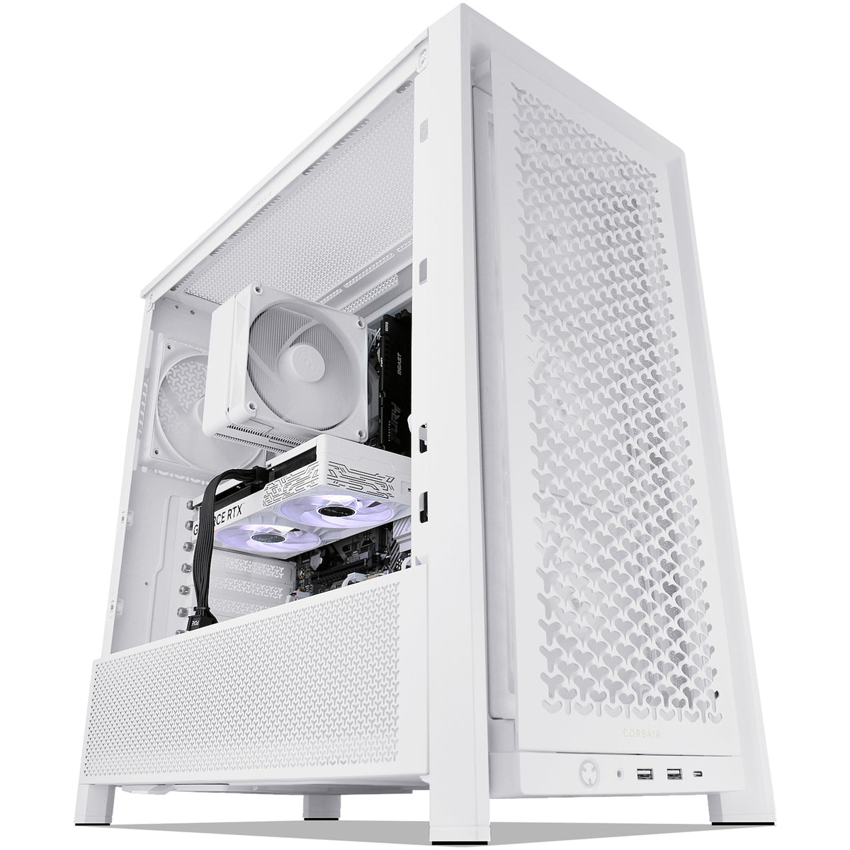 XtremeSystem XSG10 gaming desktop — sample image