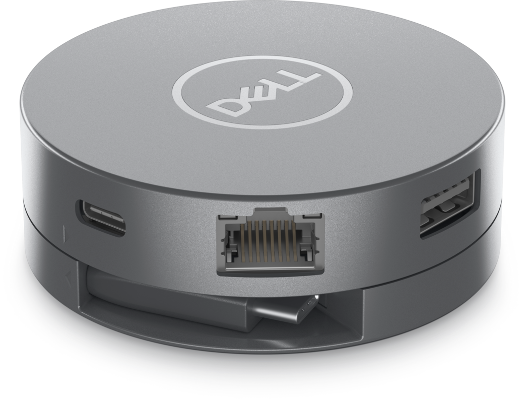 Dell DA305 6-in-1 USB-C Multiport Adapter