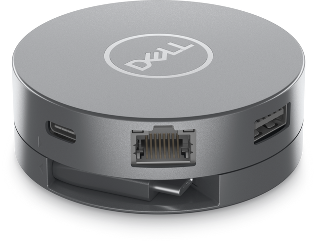 Dell DA305 6-in-1 USB-C Multiport Adapter
