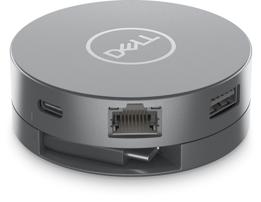Dell DA305 6-in-1 USB-C Multiport Adapter