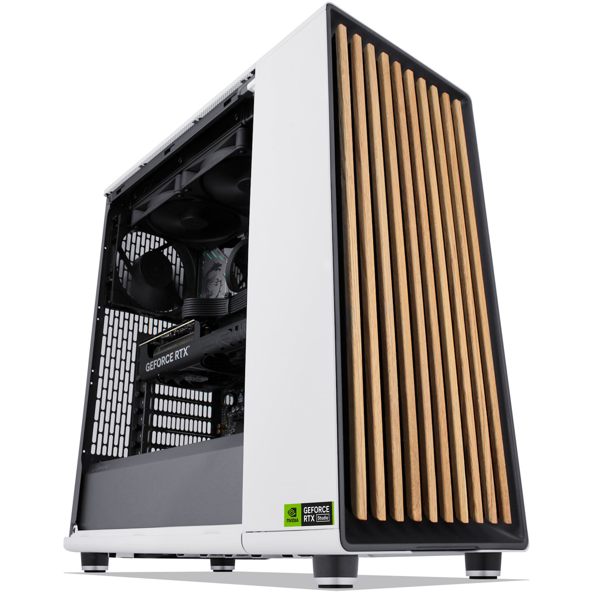 XSAI05 AI workstation; image is sample only