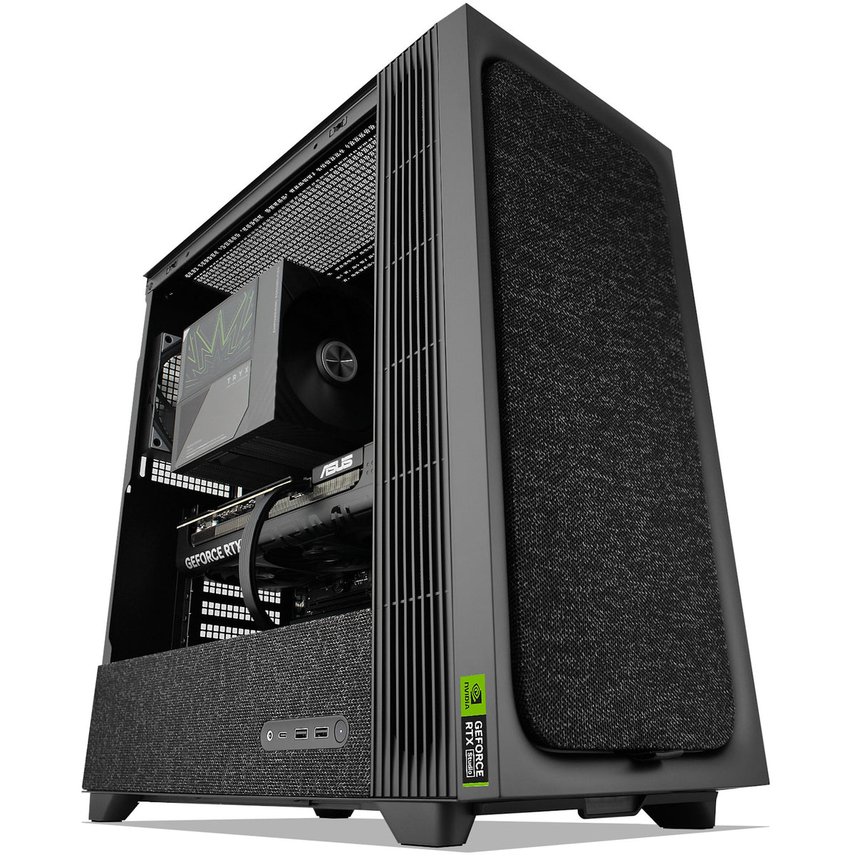 XSAI11 AI workstation; image is sample only