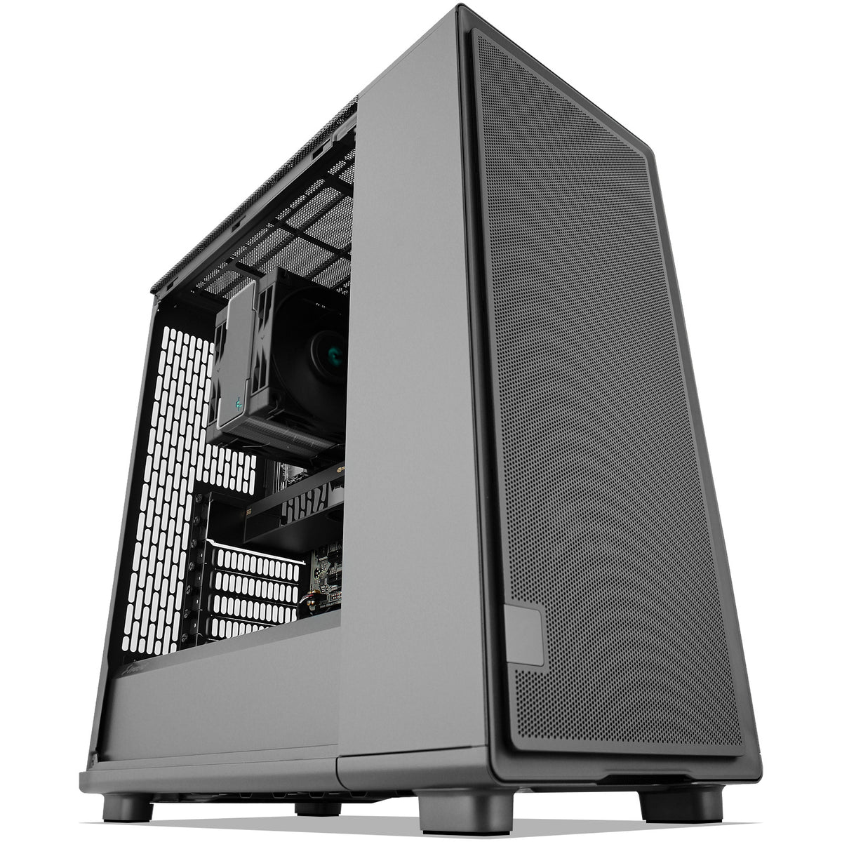 XSAI09 AI workstation; image is sample only
