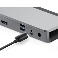 Alogic MX2 USB-C Dual 4K Docking Station, with 65W Power Delivery refurbished