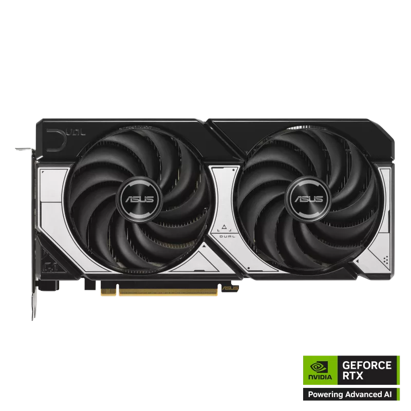 ASUS Dual GeForce RTX 5070 OC 12GB Graphics Card
