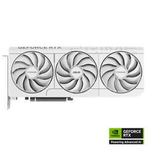 ASUS Prime GeForce RTX 5070 OC White 12GB Graphics Card